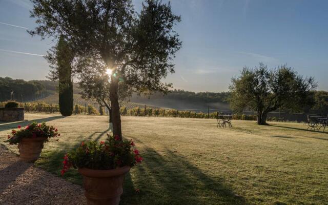 Splendid Luxury Villa Between Montepulciano and Pienza-dionora
