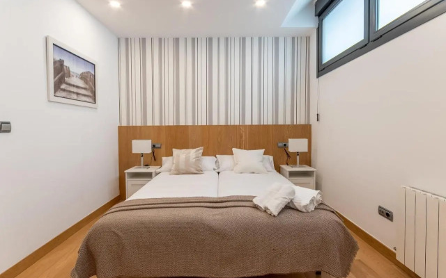 NEW! Lovely 3-Bedroom Loft in Bilbao