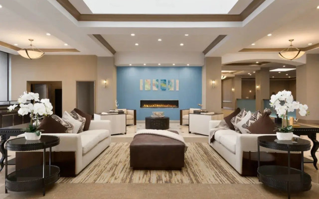 Skyline Hotel Detroit Airport, SureStay Collection by BW