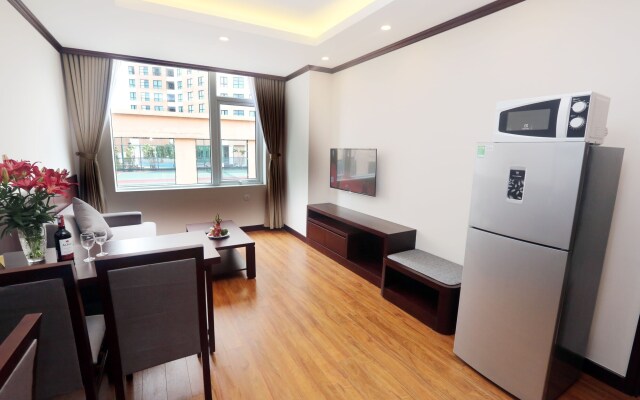 Lenid Hotel Tho Nhuom