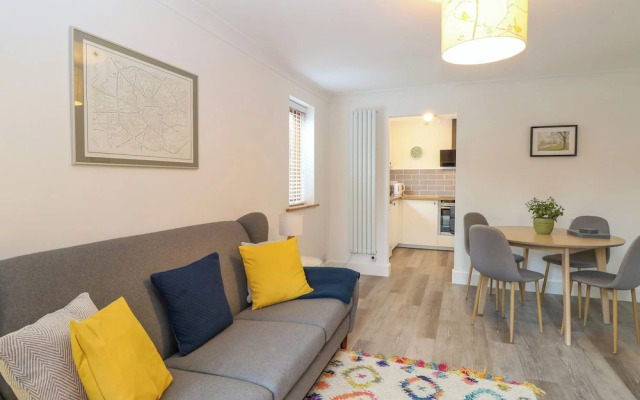 The Annexe at Number 4