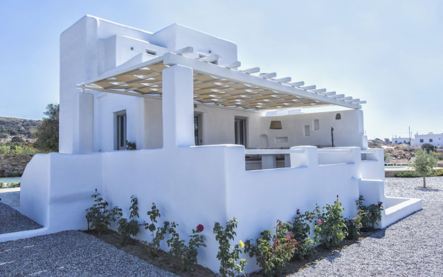 Villa Roccabella in Naxos