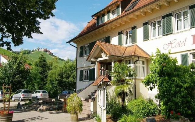 Gasthaus-Pension Hohberg