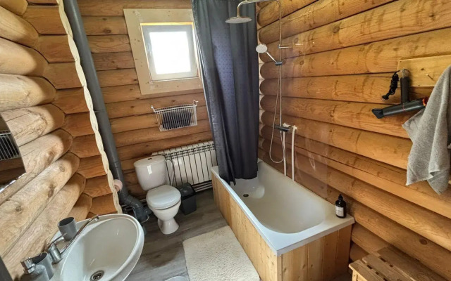 Коттедж Сова Бородулино