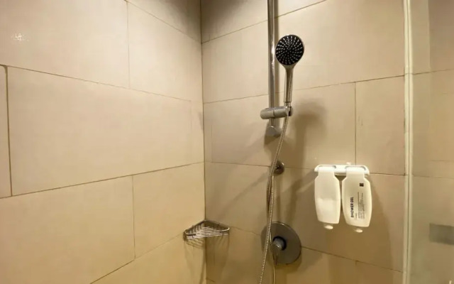Cozy Studio Apartment at The H Tower Citadines Rasuna Jakarta