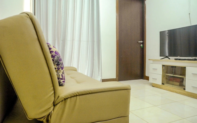 Simple 3BR The Boutique Apartment Kemayoran