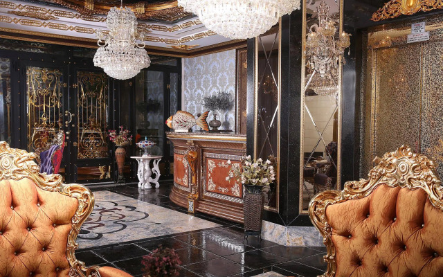 Laleli Blue Marmaray Hotel