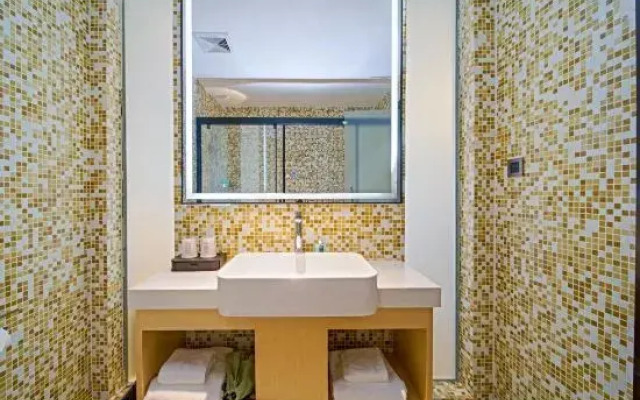 City comfort Inn (Shunchang Plaza, Zhongshan Sanxiang)