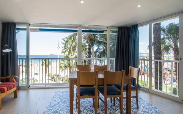 Apartamentos Torre Yago