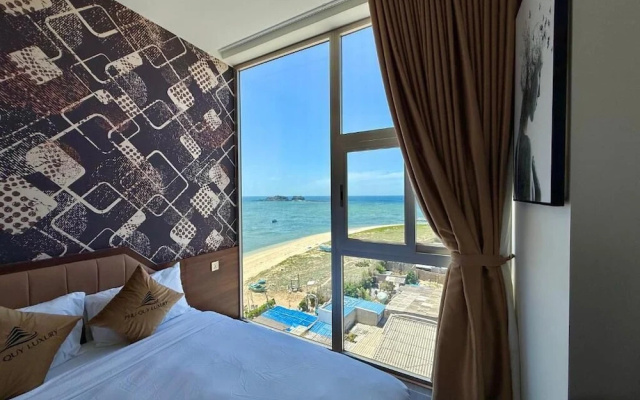 Phu Quy Luxury Hotel – Guest Rooms – Phu Quy