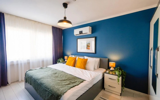 Missafir Chic Flat Near Hadrian s Gate