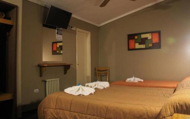 Hotel Canton de las Sierras