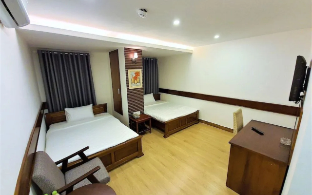 King Hotel Sai Gon Airport 