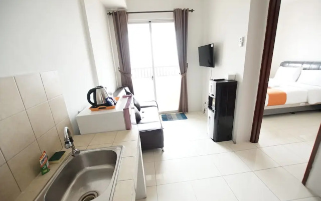 Apatel Mediterania Marina Ancol Tower D