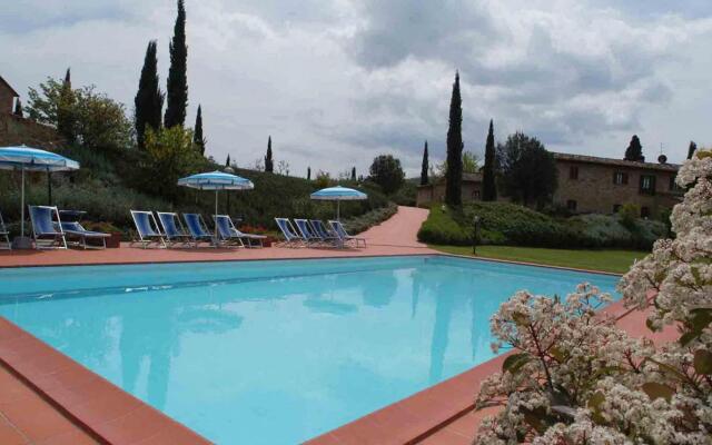 Country House in Chianti With Pool ID 32