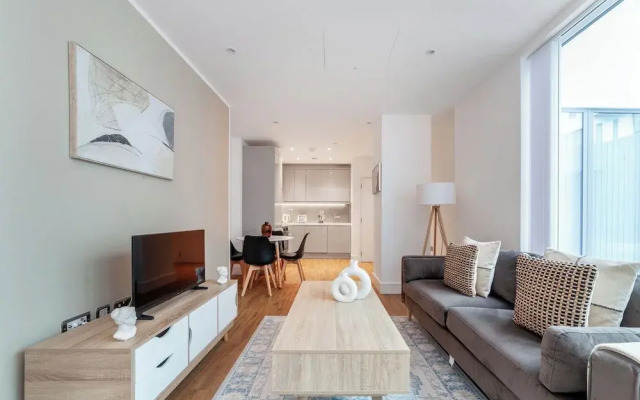 The Ealing Luxury Flat