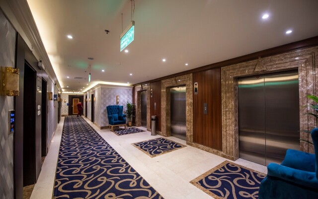 paradise in Jeddah