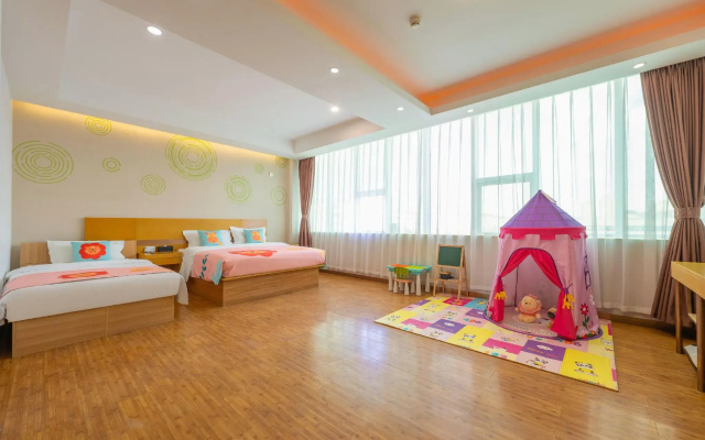 GreenTree Inn Beijing Huairou District Beifang Town Xingfu Street