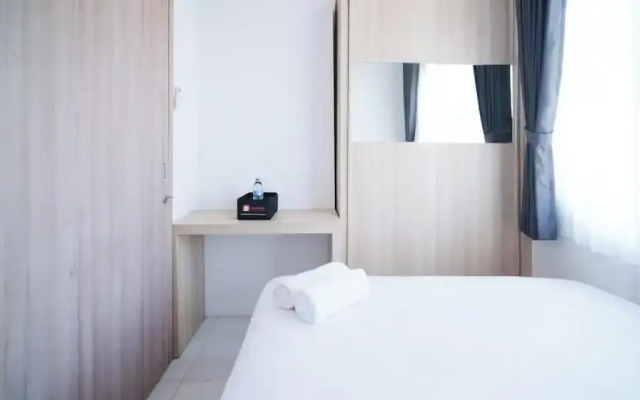 Best Location And Restful 1Br At The City Square Apartment