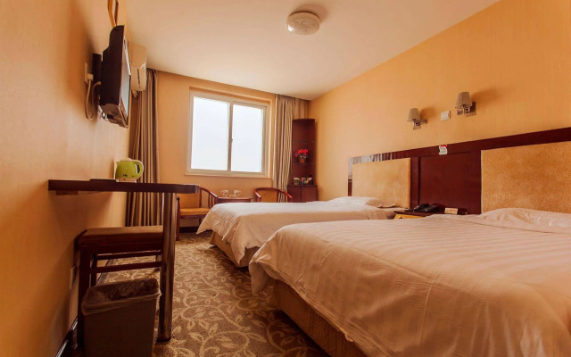 PekingUni Photography theme Hotel