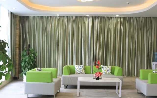 Hengqin Yazhou Senlin Apartment Hotel