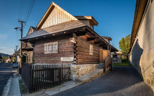 Drevenica Traditional Cottage Old Centre
