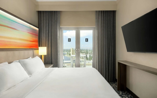 Embassy Suites by Hilton Tampa Downtown Convention Center