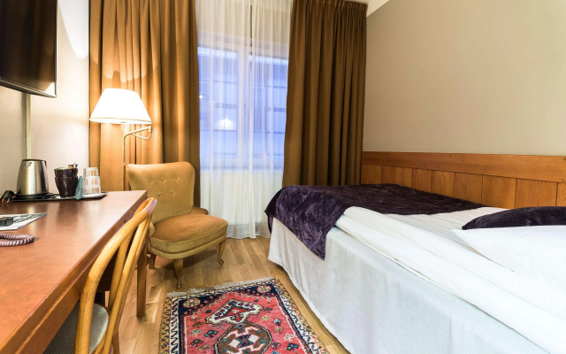 Best Western Gustaf Wasa Hotel