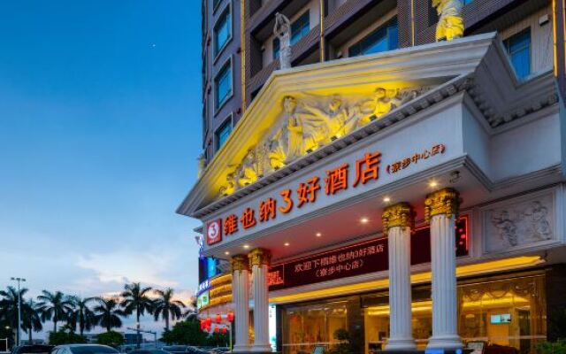 Vienna 3 Best Hotel Dongguan Liaobu Shida Road