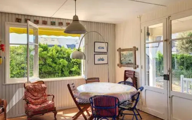 Maison Jullouville, 4 pièces, 6 personnes - FR-1-361-163