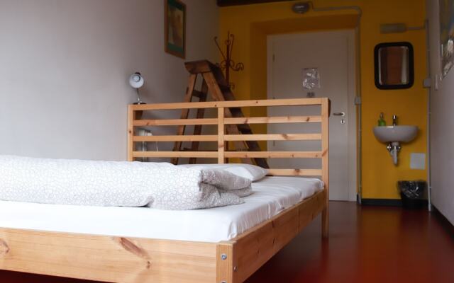 Attic Hostel Torino