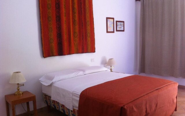 Hotel Nuevo Cantalloc