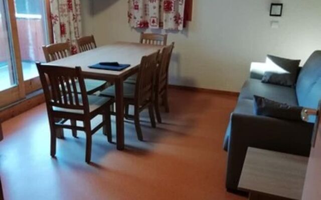 VVF Résidence Plagne 1800 Paradiski