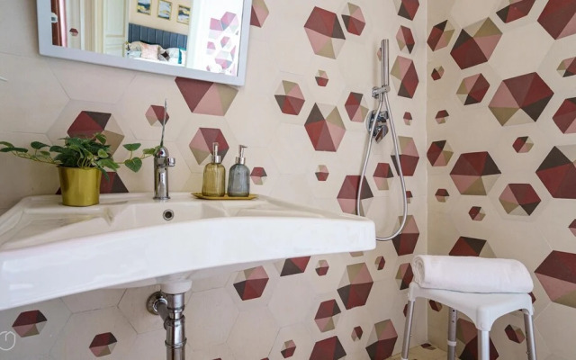 Italianway - Palazzo Nouveau - Floralia