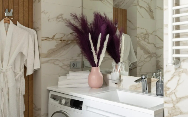 Апартаменты Sergeew Apartments Дом Куинджи