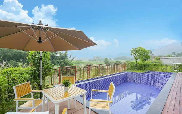 Nankunshan Hot Spring KTV Home Party Villa