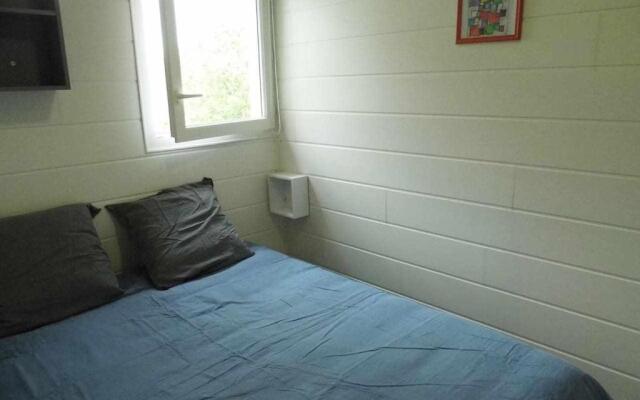 Joli petit T2 calme au bord de leau