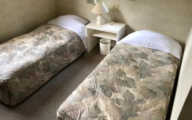 白樺湖ペンションロック