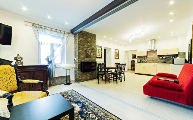 Apartamenty Everysky Karpacz Karkonoska 30