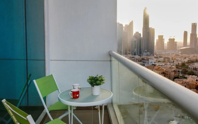 Burj Al Nojoum by R&H