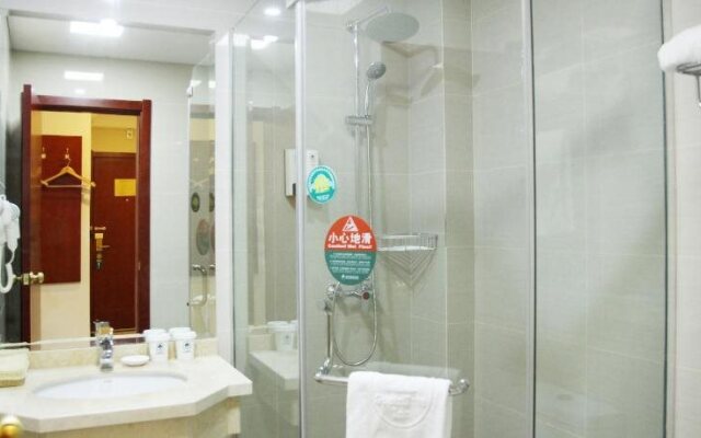 GreenTree Inn Changchun Normal University East Ring Road Express Hotel