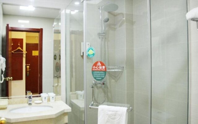 GreenTree Inn HeBi HengShan Road Business Hotel