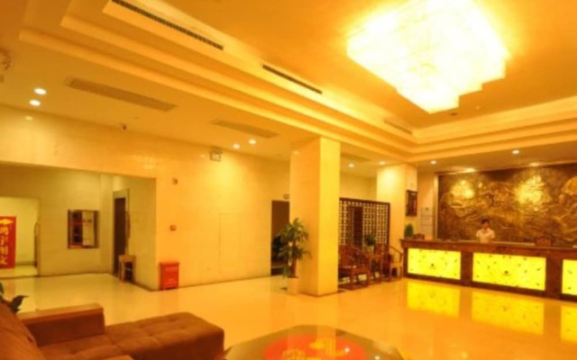 Wuhan Yuquan Hotel