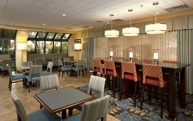 Hampton Inn Fairfax City