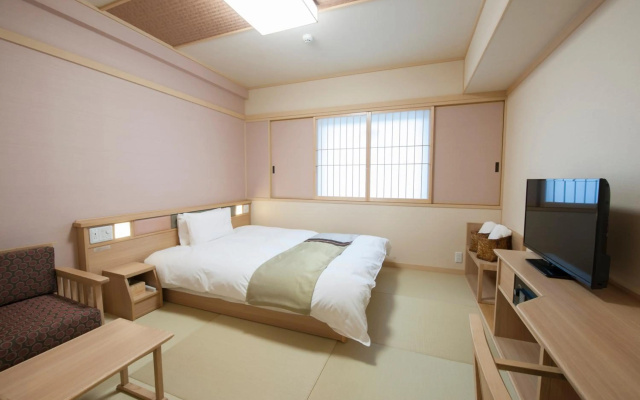 Onyado Nono Sakaiminato Natural Hot Spring – Guest Rooms – Sakaiminato
