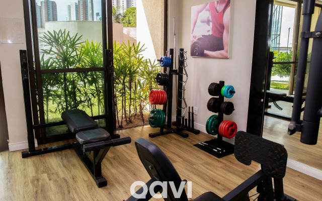 Qavi - Apartamento aconchegante no melhor de Ponta Negra #1603Áurea