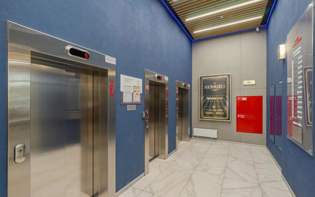 Апартаменты на улице Малышева 42А/909