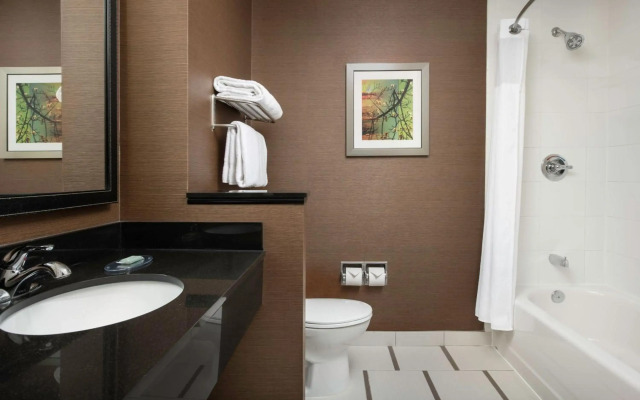 Fairfield Inn & Suites by Marriott Ithaca