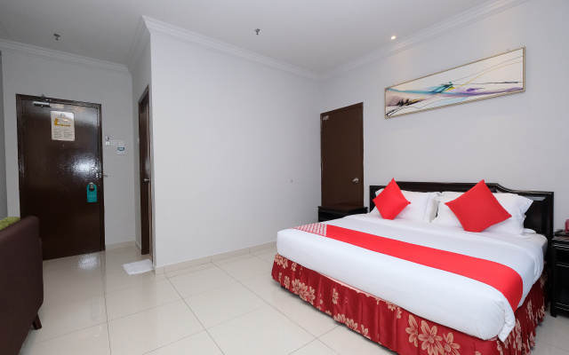 Hotel Green Park – Guest Rooms – Temerloh