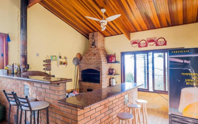 Casa Sítio Renascer Atibaia